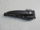 Front door exterior handle