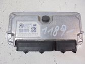 Engine control unit/module ECU
