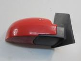 Manual wing mirror