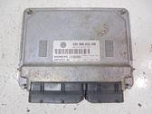 Engine control unit/module ECU