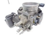 Electric throttle body valve
