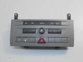 Air conditioning/heating control unit