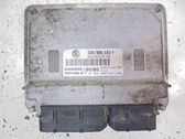 Engine control unit/module ECU