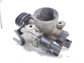 Electric throttle body valve
