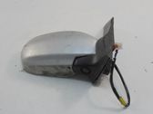 Manual wing mirror
