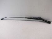 Front wiper blade arm