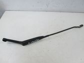 Front wiper blade arm