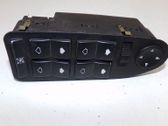 Electric window control switch