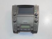 Radio/CD/DVD/GPS head unit