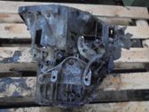 Manual 4 speed gearbox