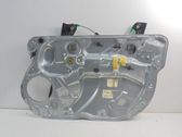 Front door window regulator with motor