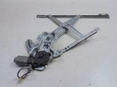 Mécanisme de lève-vitre avec moteur