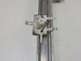 Front door window regulator with motor