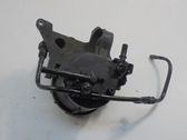 Fuel filter housing