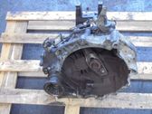Manual 4 speed gearbox