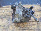 Manual 4 speed gearbox