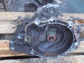 Manual 4 speed gearbox