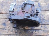 Manual 4 speed gearbox