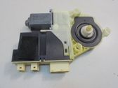 Front door window regulator motor