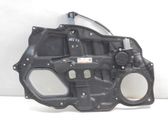 Front door window regulator with motor