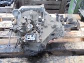 Manual 4 speed gearbox