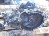 Manual 4 speed gearbox