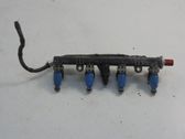 Fuel main line pipe