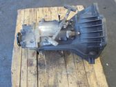 Manual 4 speed gearbox