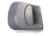 Front door exterior handle