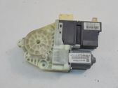 Front door window regulator motor