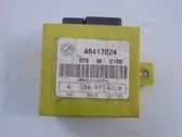 Immobilizer control unit/module