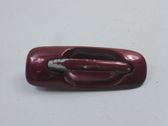 Front door exterior handle