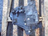 Manual 4 speed gearbox