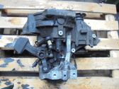 Manual 4 speed gearbox