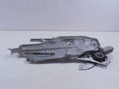 Front door window regulator with motor