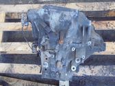 Manual 4 speed gearbox