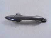 Front door exterior handle