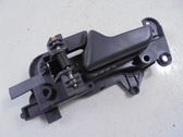 Front door interior handle