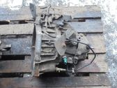Manual 4 speed gearbox