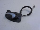 Front door interior handle