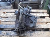 Manual 4 speed gearbox