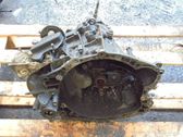 Manual 4 speed gearbox