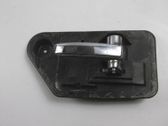 Rear door interior handle