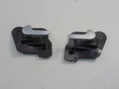 Rear door interior handle