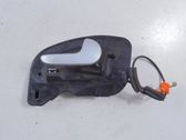 Front door interior handle