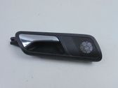 Rear door interior handle