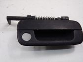 Front door exterior handle