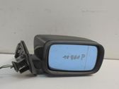 Manual wing mirror
