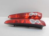 Rear/tail lights