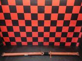 Middle center prop shaft